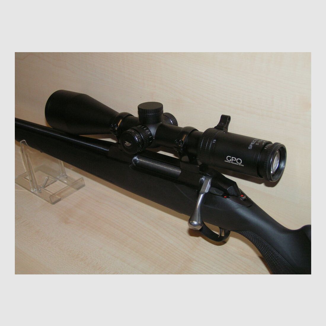 Sistema de enlace Tikka T3x Lite