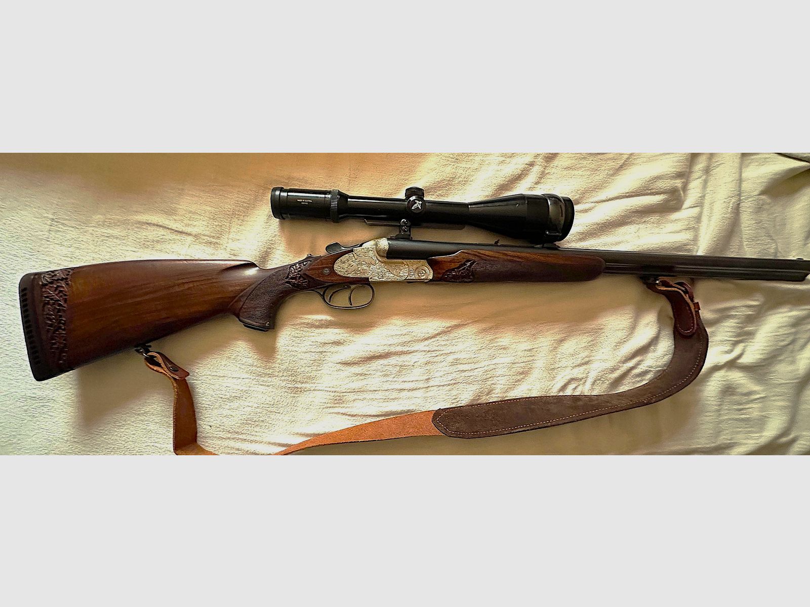 Taladro de lujo Ferlacher de Franz Sodia