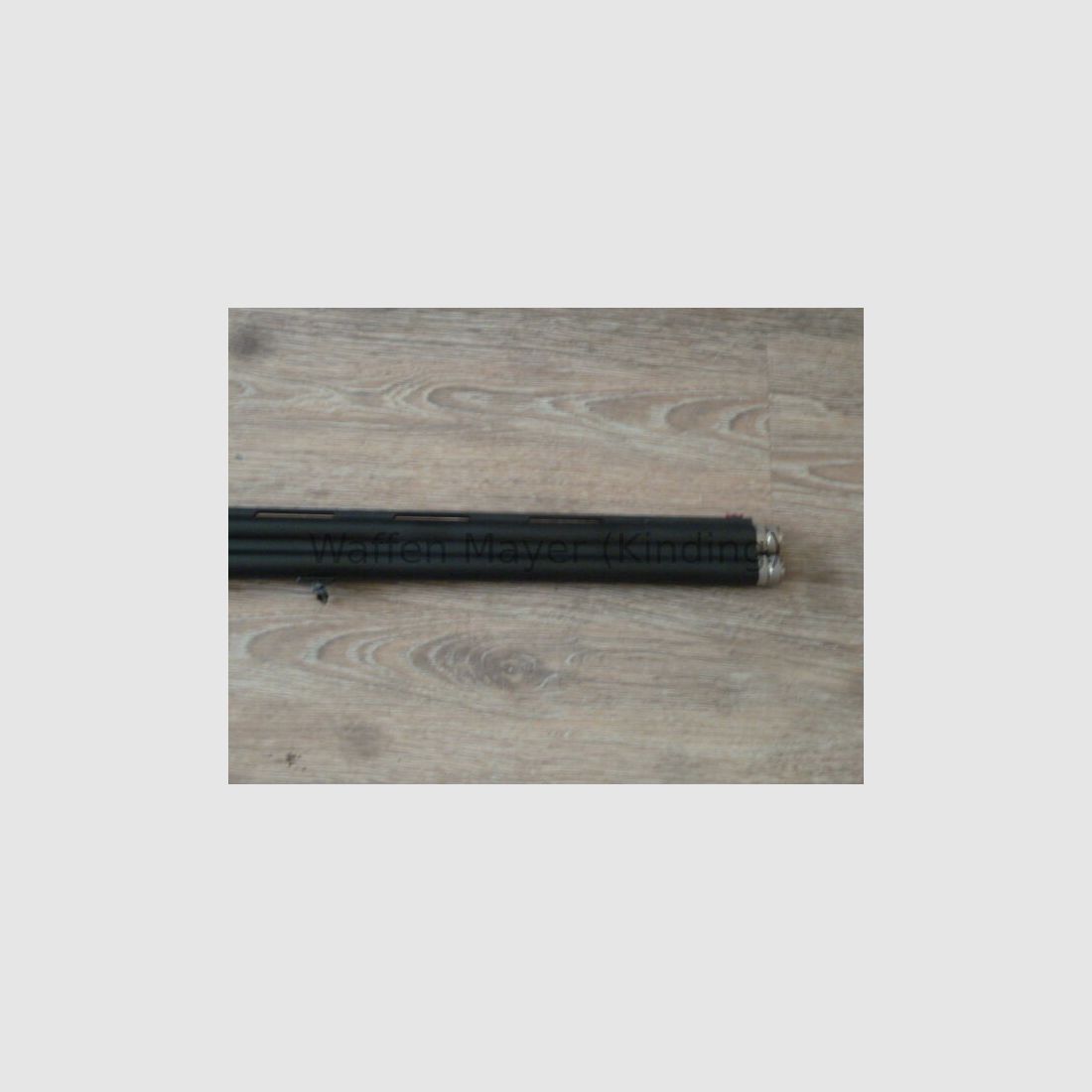 Reminex-Bockdoppelflinte RS912