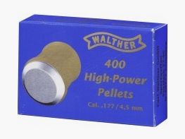 Noyau métallique haute puissance + plastique - 4,50 mm / 0,32 g (a400)