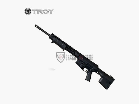 Fucile a pompa TROY P.A.R 18'' cal 308 Win