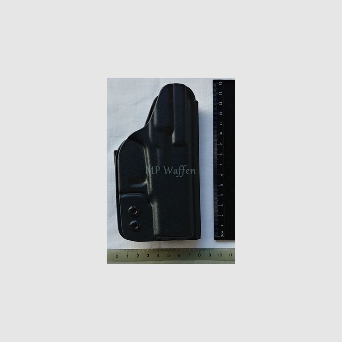 Gürtelholster / Schnellzieholster GL 43 für Glock 43