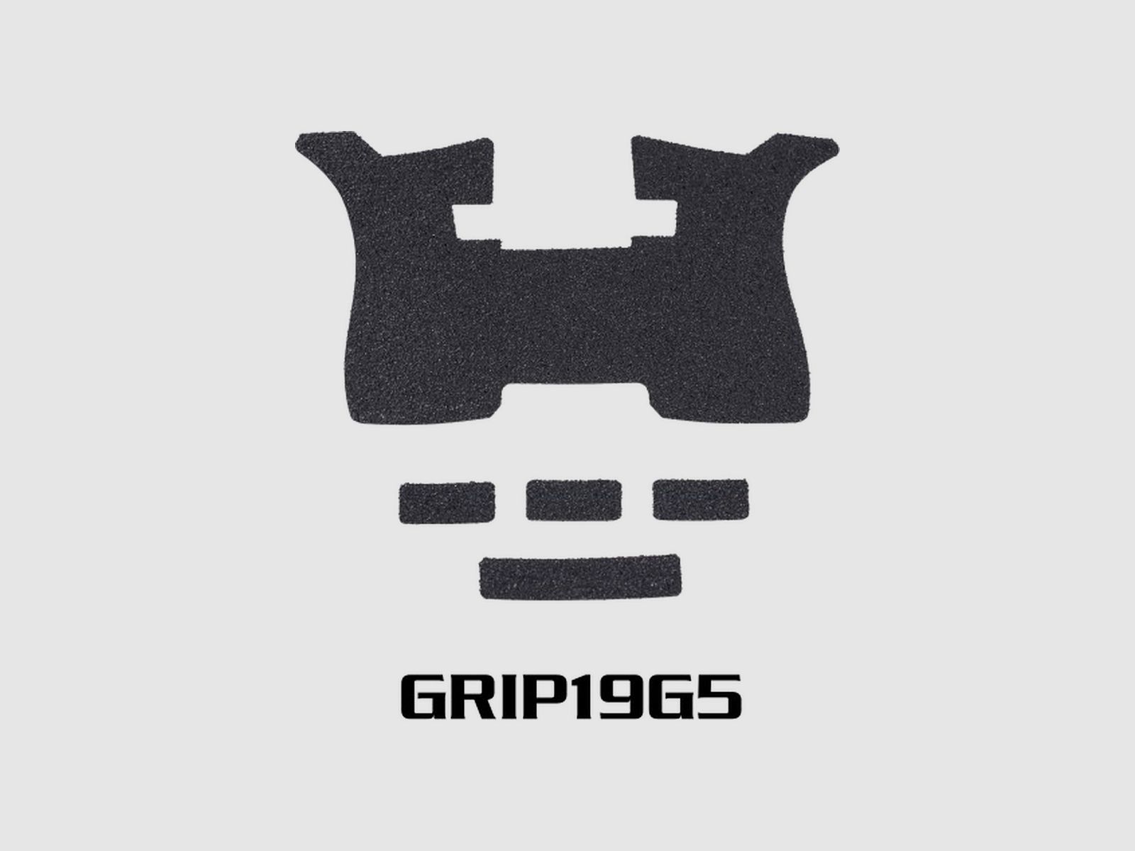 Griptape for Glock, Gen 4 | Gen 5, image 3 of 3