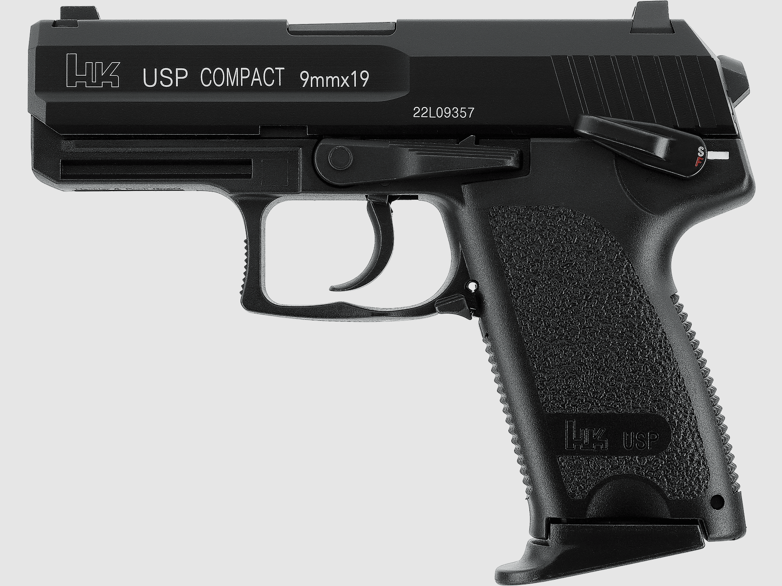 Heckler & Koch USP Compact