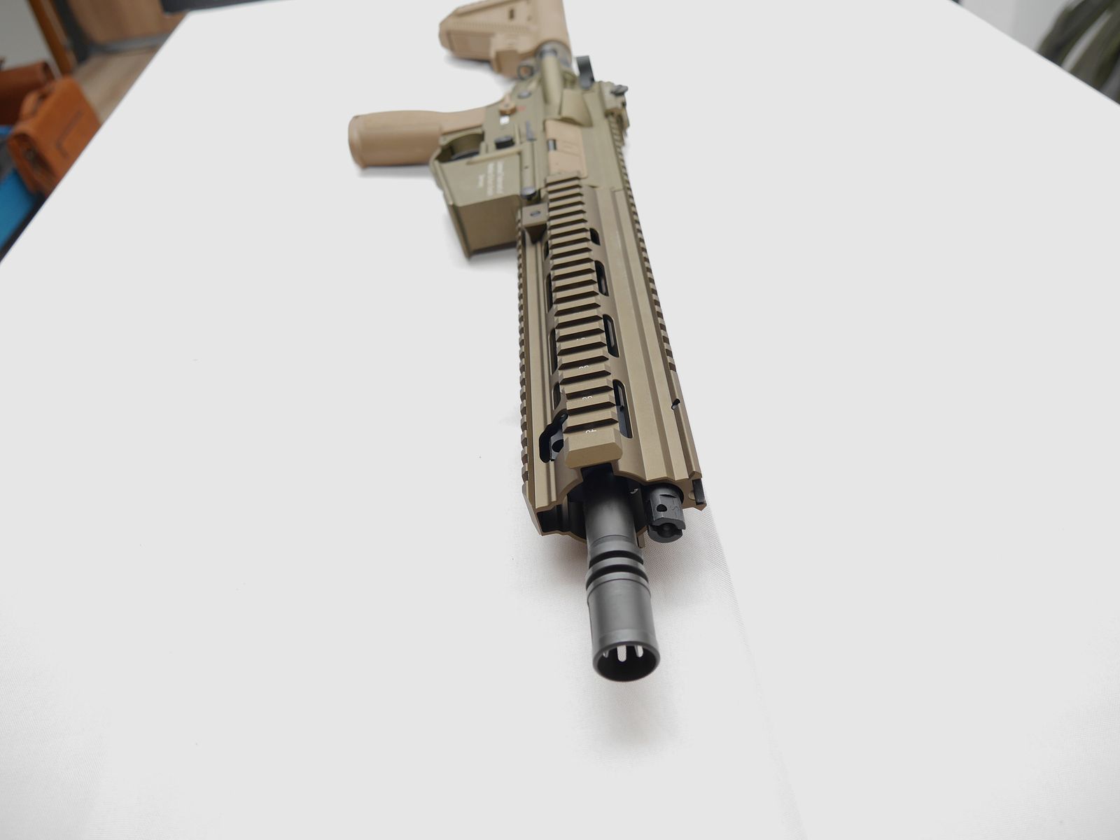 HK 416 A5 S-AEG