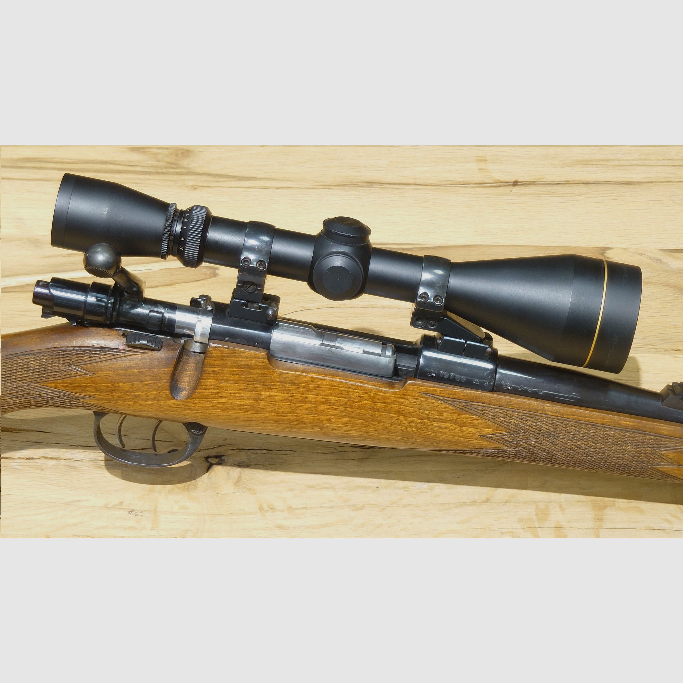 Repetierbüchse Mauser 98er Zastava Kal. .30-06
