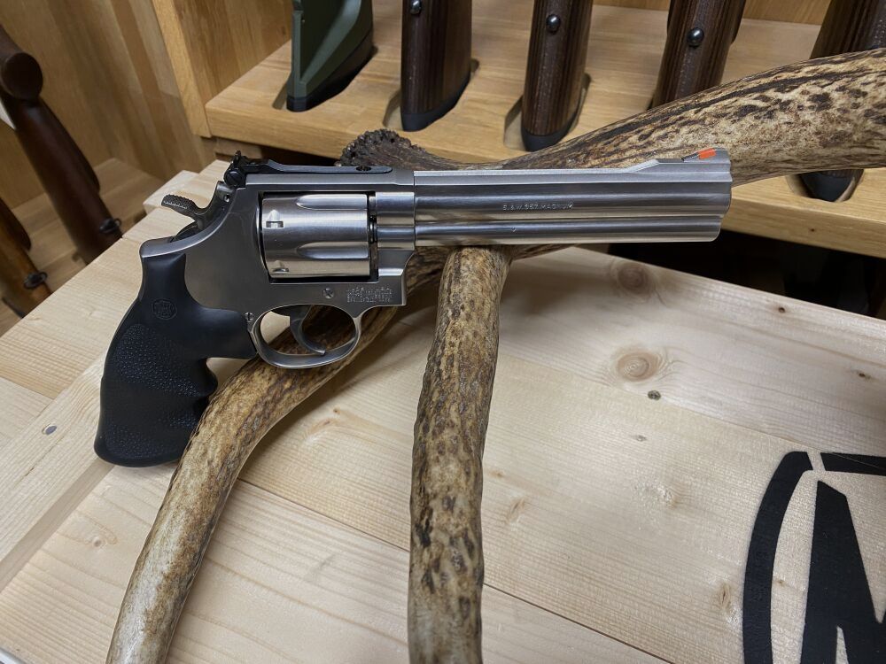 Smith & Wesson 686-4