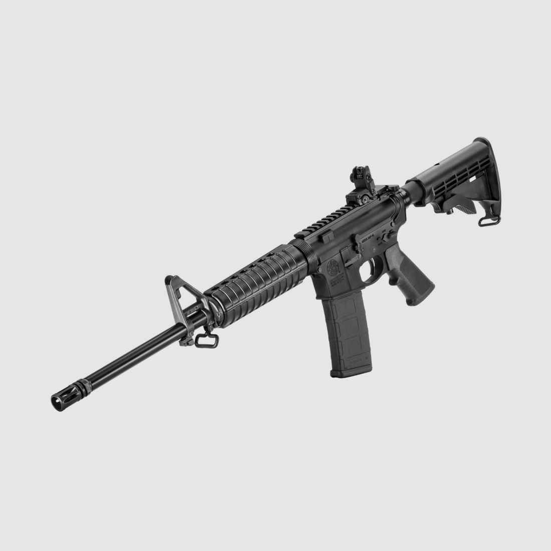 Smith&Wesson – Halbauto / M&P 15 / Mit Optik / .223 Rem, Bild 4 von 4