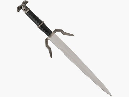 Dolch von Geralt von Riva aus The Witcher mit Scheide