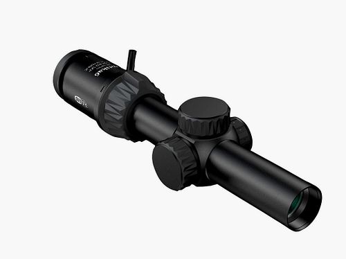 Meopta riflescope Meopro Optika6 1–6x24 RD SFP *Special price*