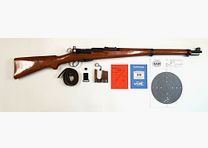 Schwaben Arms GmbH - Neue Herstellung - Repetierbüchse SAR K31 SPORTMATCH im Kaliber 308win. ähnlich Schweizer K31