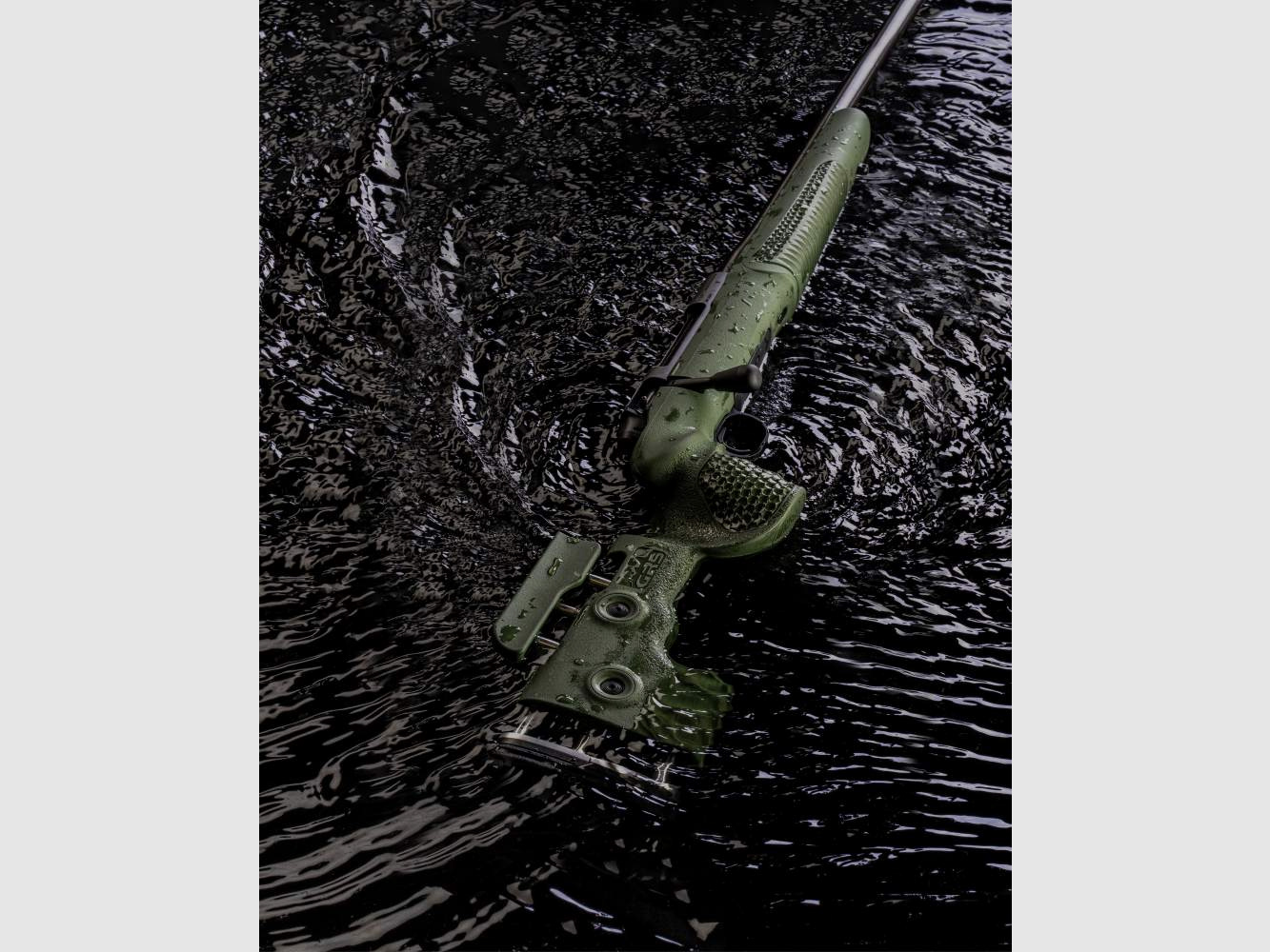 Mauser M18 Fenris - Mündungsgewinde Repetierbüchse