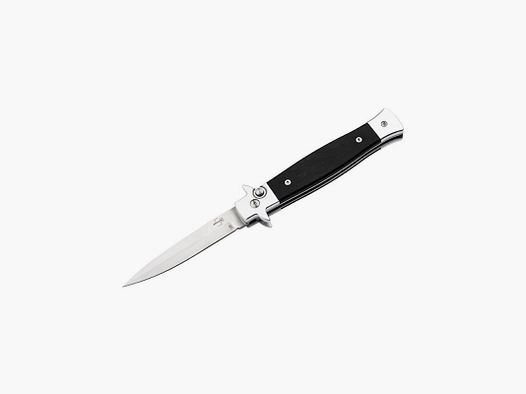 Messer BÖKER PLUS STILETTO EBONY