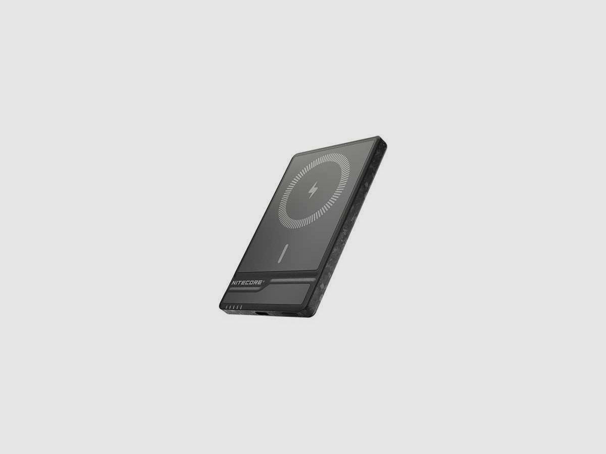 External magnetic battery Nitecore