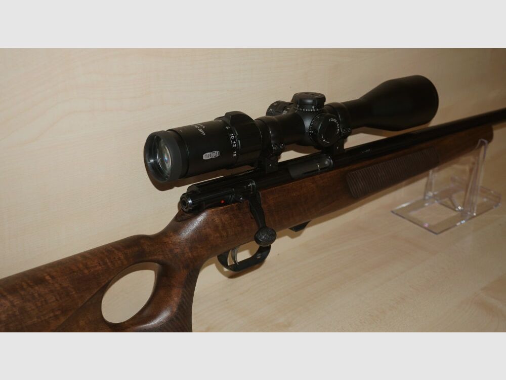 Incense HW 66 Thumbhole