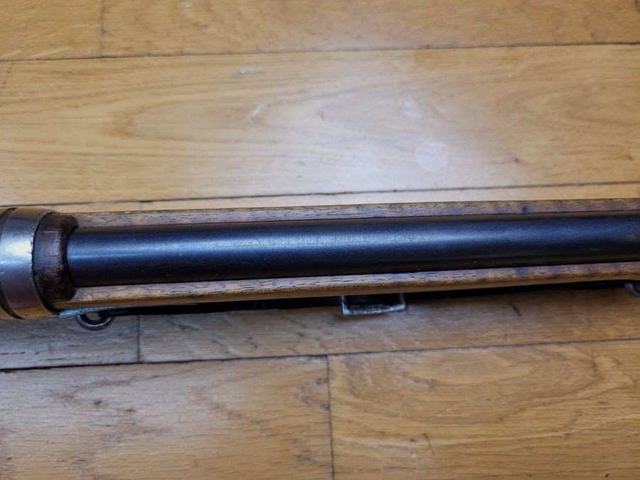 Wunderschönes Gewehr G98 – Gewehr 1898 – Arsenal Spandau 1917, von der Reichswehr 1920 überholt – Modell vor 1924 – Das fehlende Glied! – Mono-Seriennummer – Gewehrriemen – Museumszustand!, Bild 24 von 34