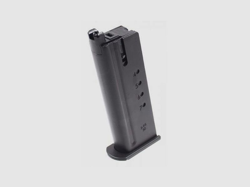 Desert Eagle .50AE Magazin 21 Schuss 6mm - Airsoft Gas BlowBack