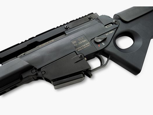 HECKLER & KOCH SL8-4, kaliber .223 Rem.