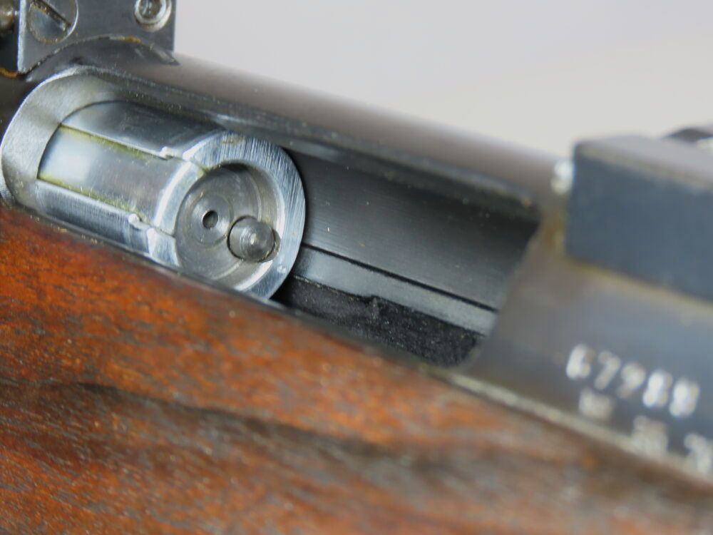 Steyr Mannlicher L Hunting Stutzen