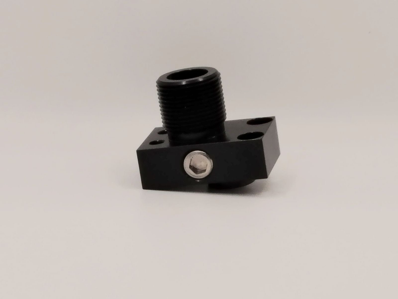 Tuning tank connection - For AirmaX Snowpeak PP750 and Umarex UX Notos