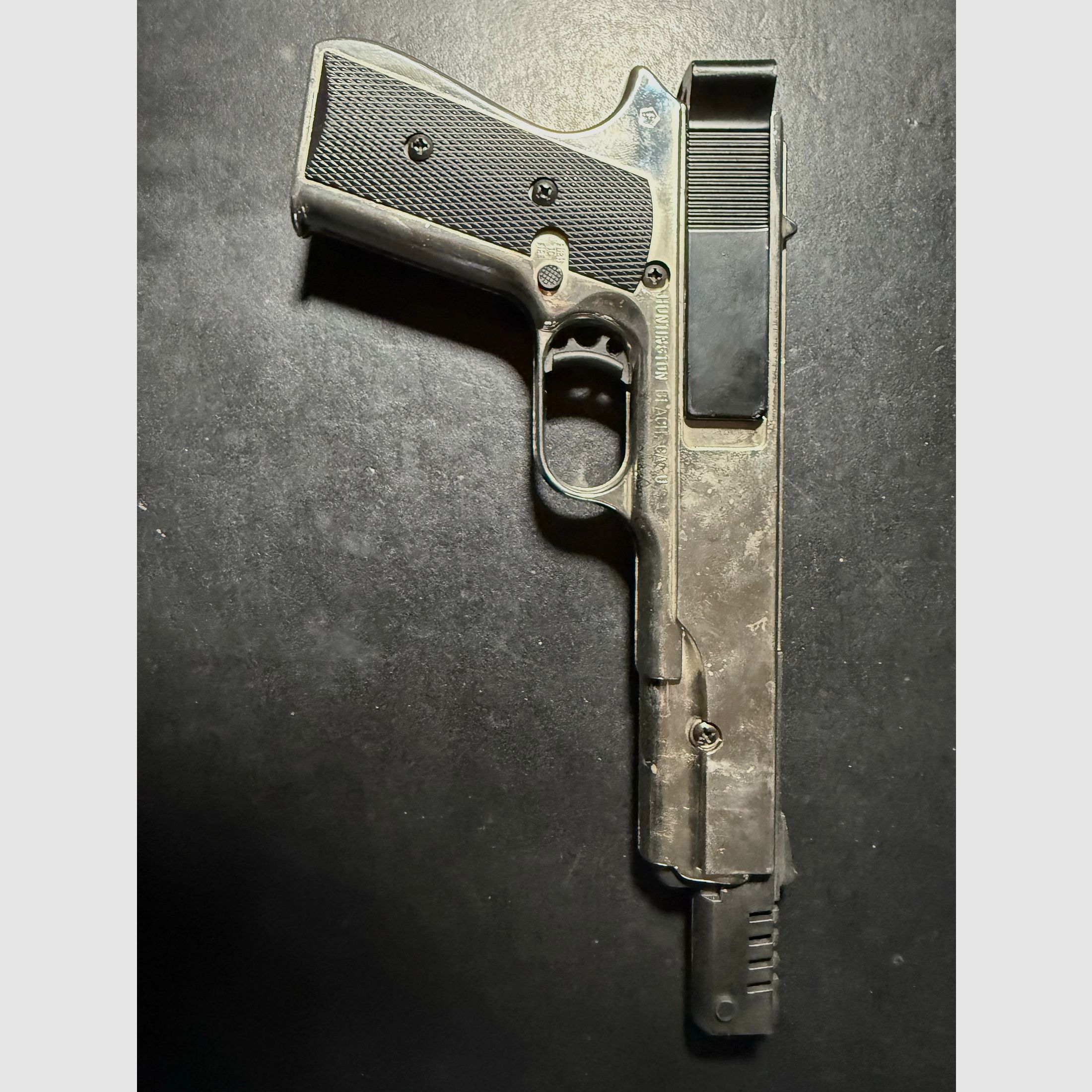 Marksman "Laserhawk"SELTEN