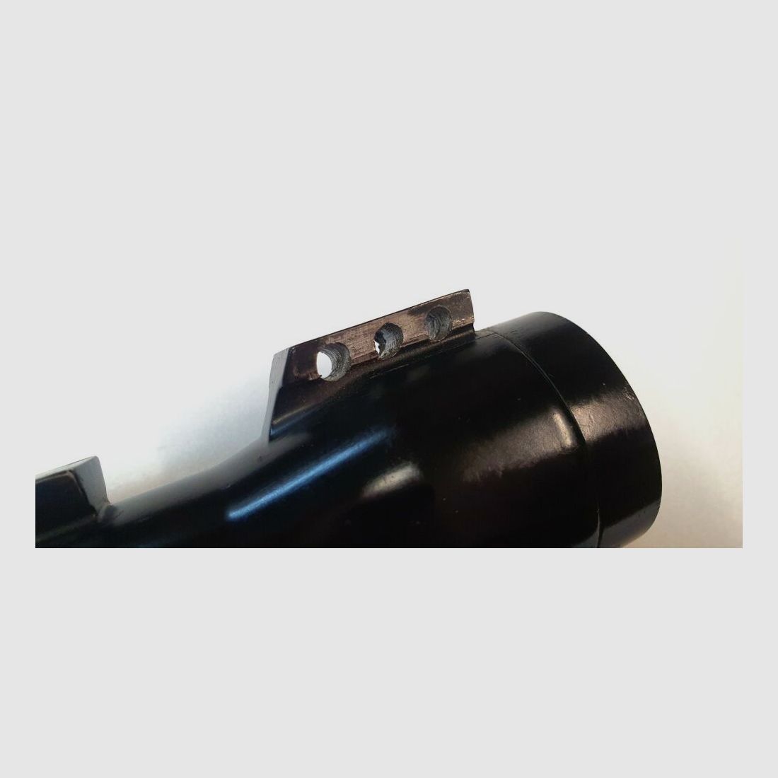 Carl Zeiss scope 4x32, used