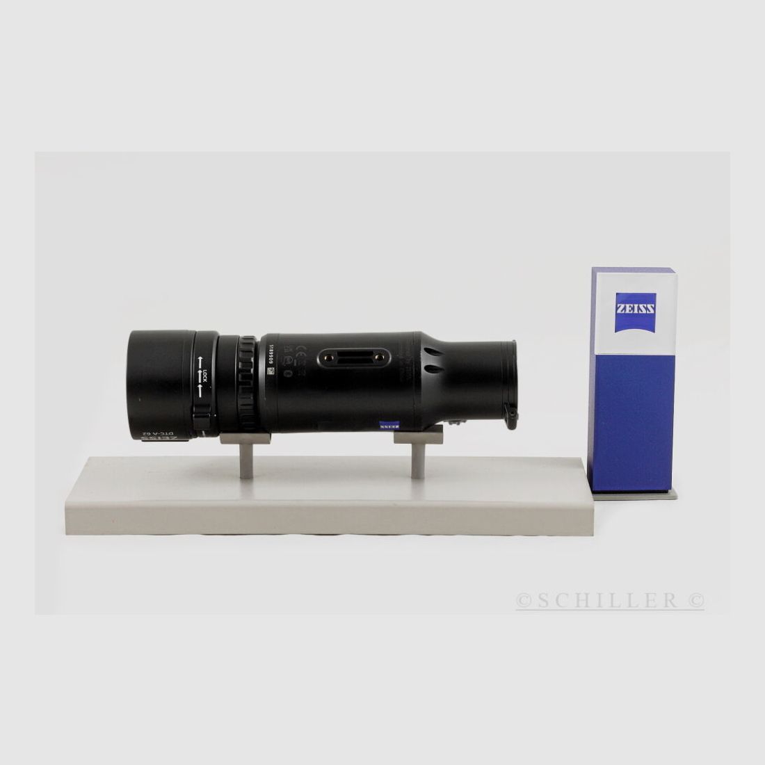 Zeiss Zeiss DTC 3/38