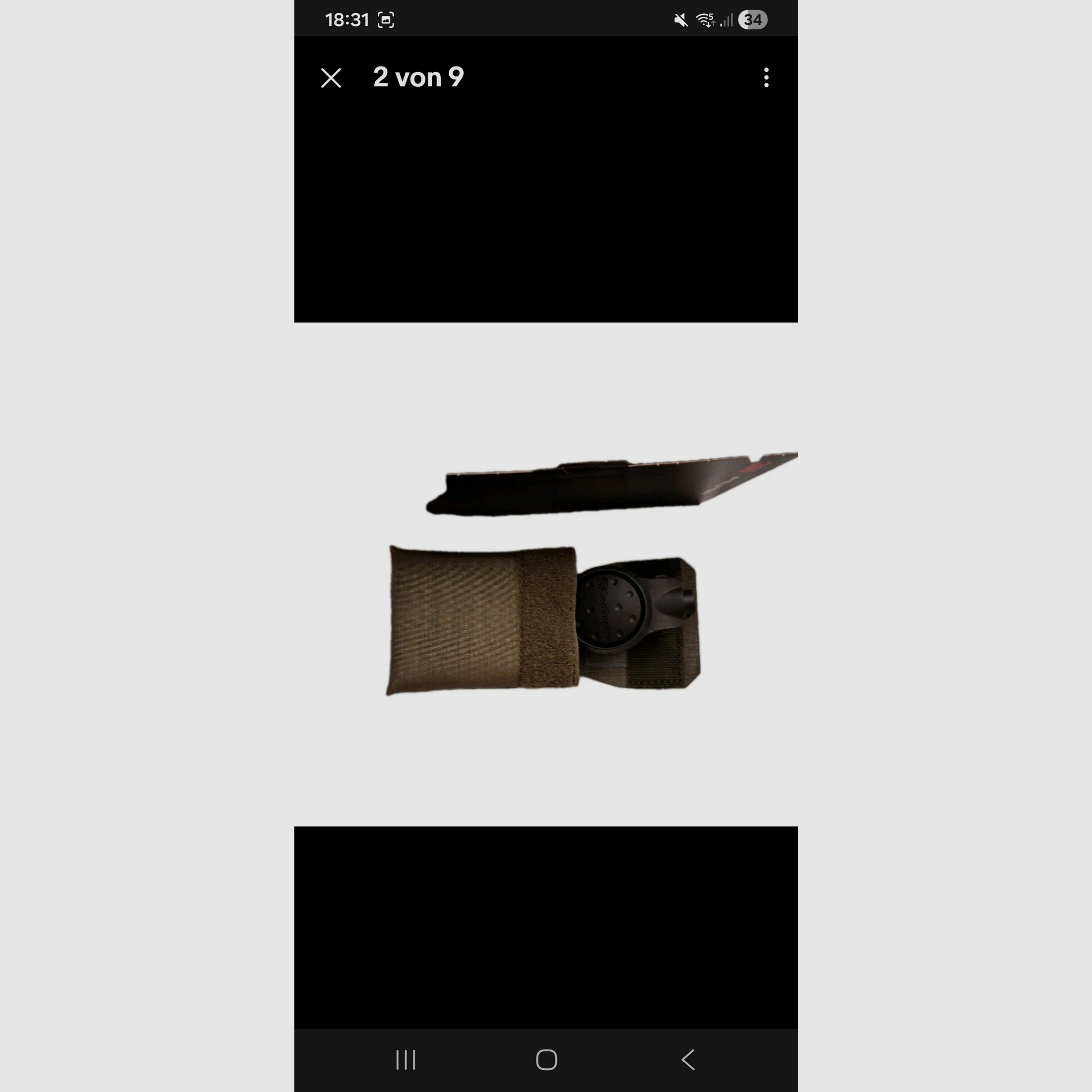 2 x 3m Peltor ComTac VIII Headset, Active XPI v XP, Neue Generation