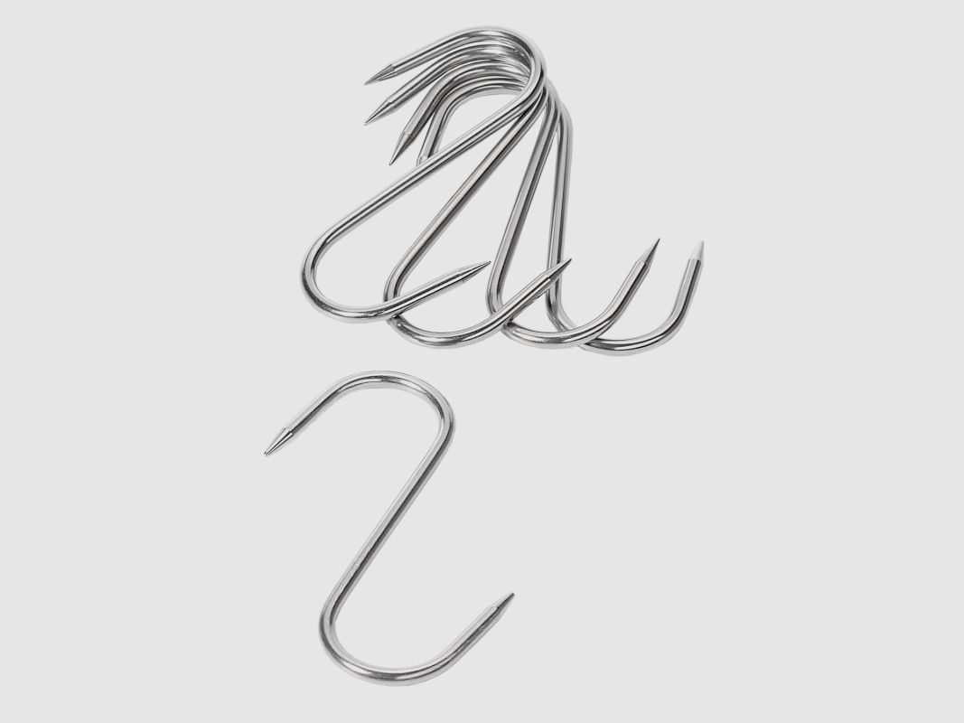 Fritzmann Fleischhaken 5 Stk.