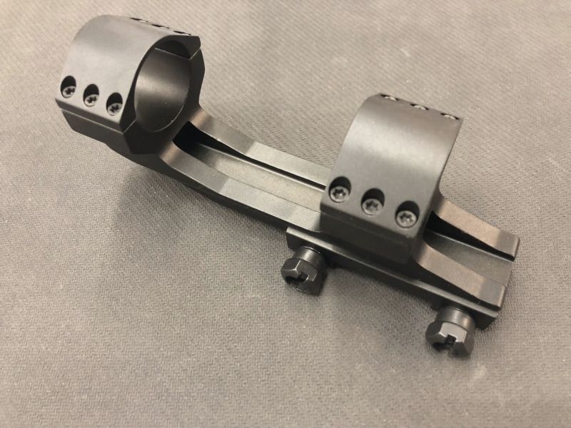 CCP Montage Cantilever mit Wasserwaage Picatinny – 20 MOA, Bild 1 von 2