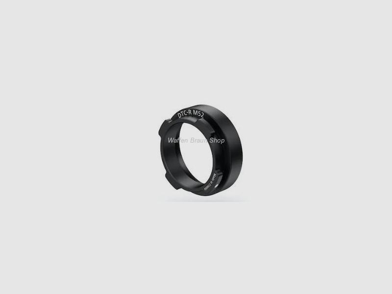 DTC-Ring M52 für Vorsatzgerät
