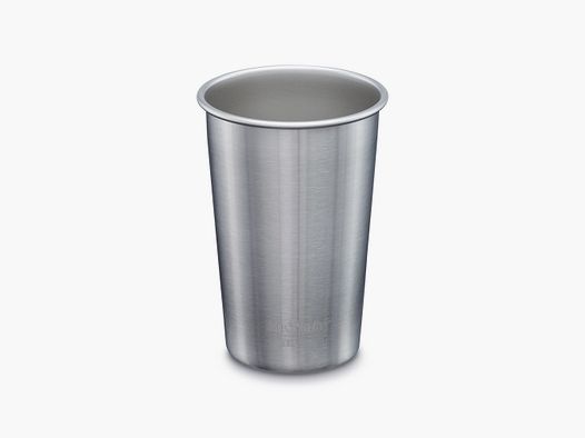 Klean Kanteen Vaso Pint 473ml Acero Inoxidable Cepillado