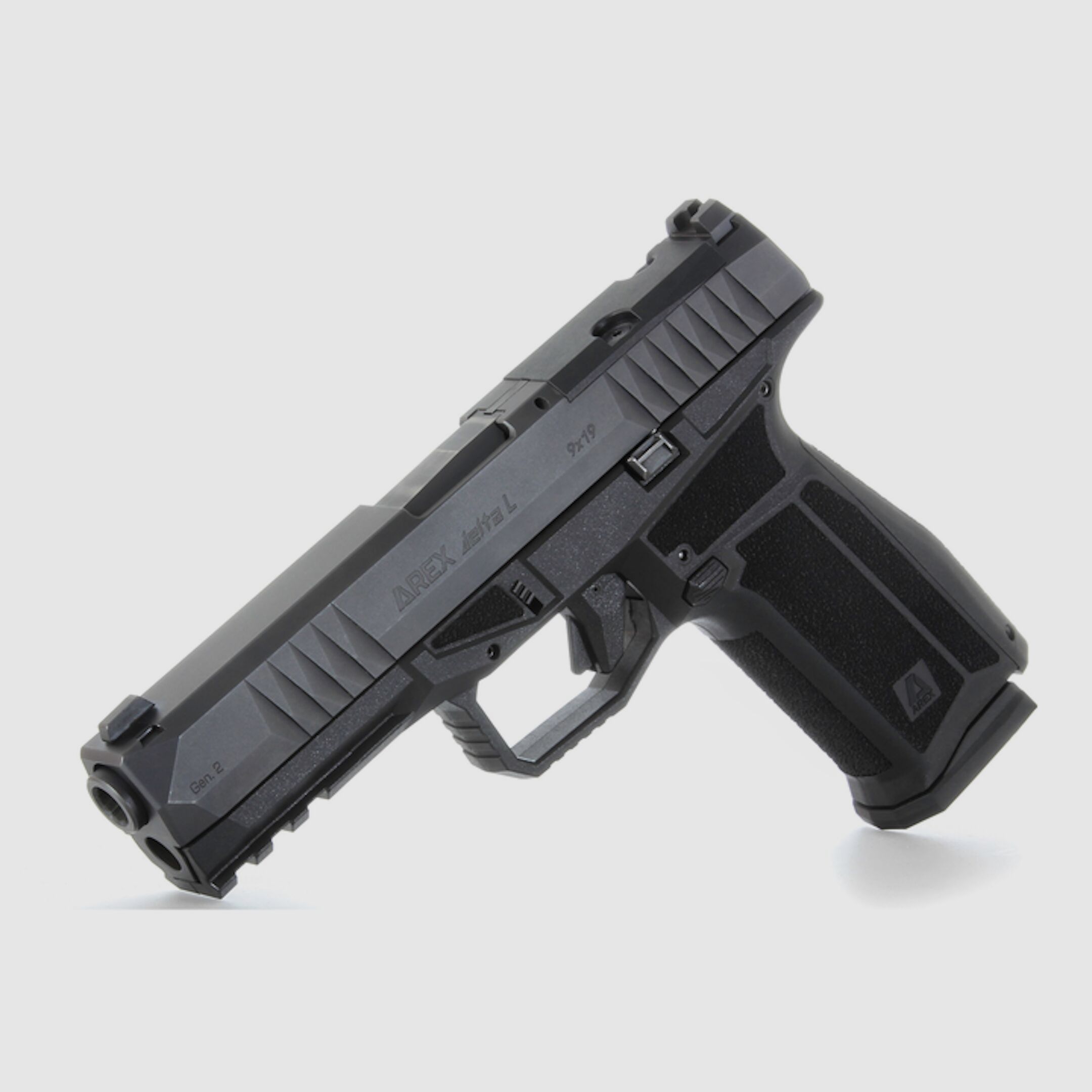 Arex Delta M Black OR (Optics Ready)