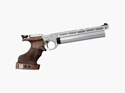 STEYR EVO 10 SREBRNY – ewolucja LP 10 – pistolet pneumatyczny najlepszych na świecie!