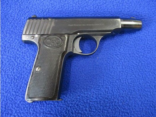 Pistole Walther Mod. 4 7,65mm Browning 4
