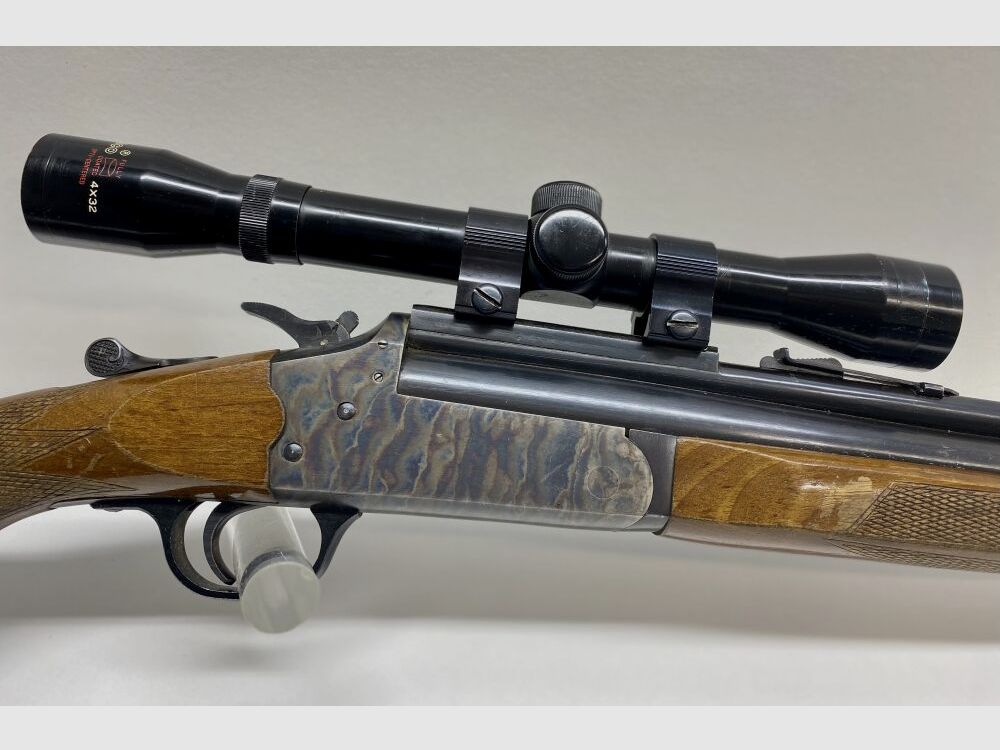 Kettner / Atlas fusil de chasse à lunette bien entretenu avec ZFR - Armes Friedrichs