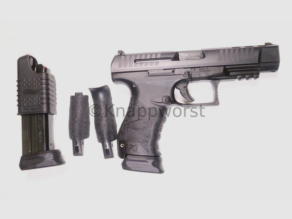 Walther	 PPQ M2