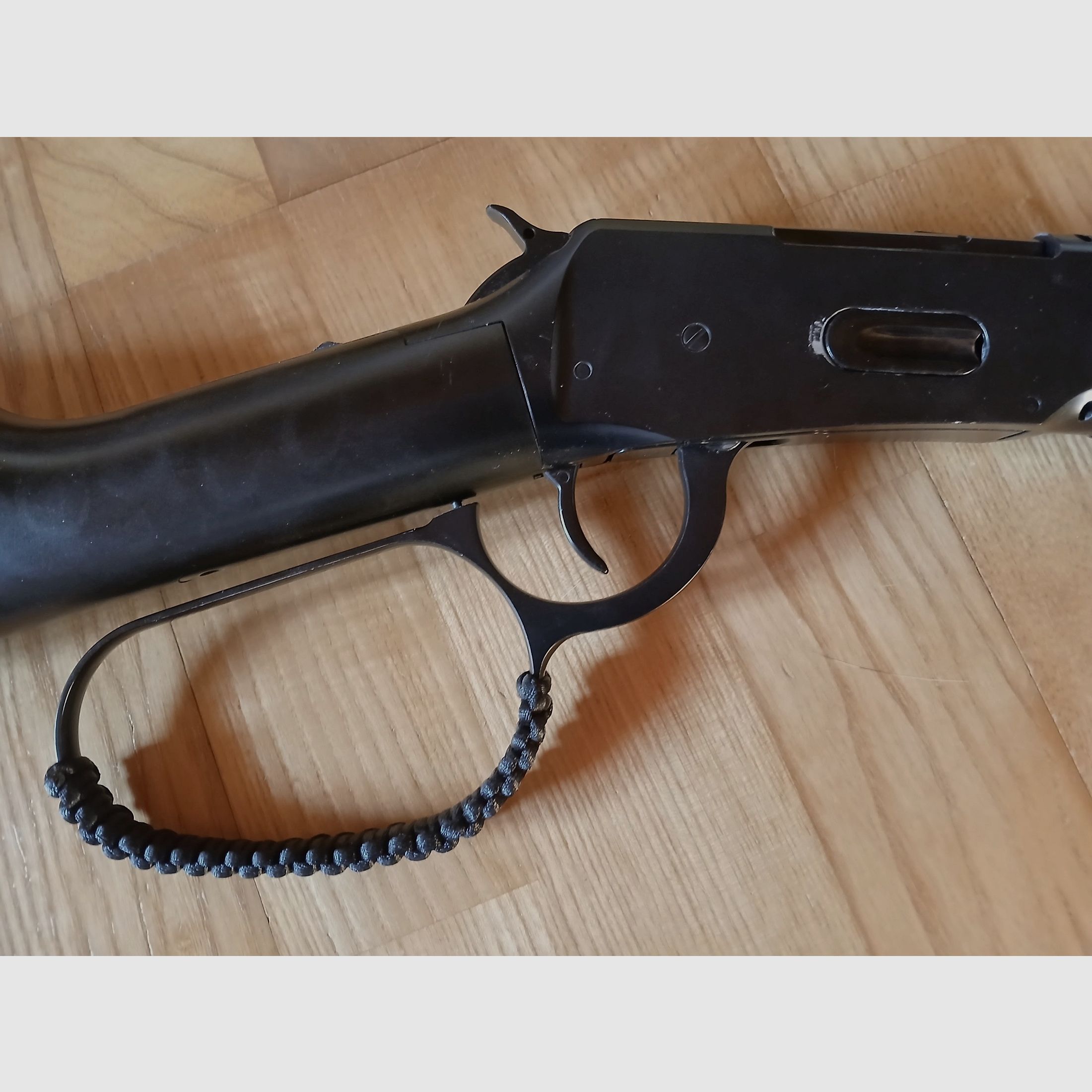 Legends Renegade Cowboy Rifle CO2 NBB, immagine 6 di 8