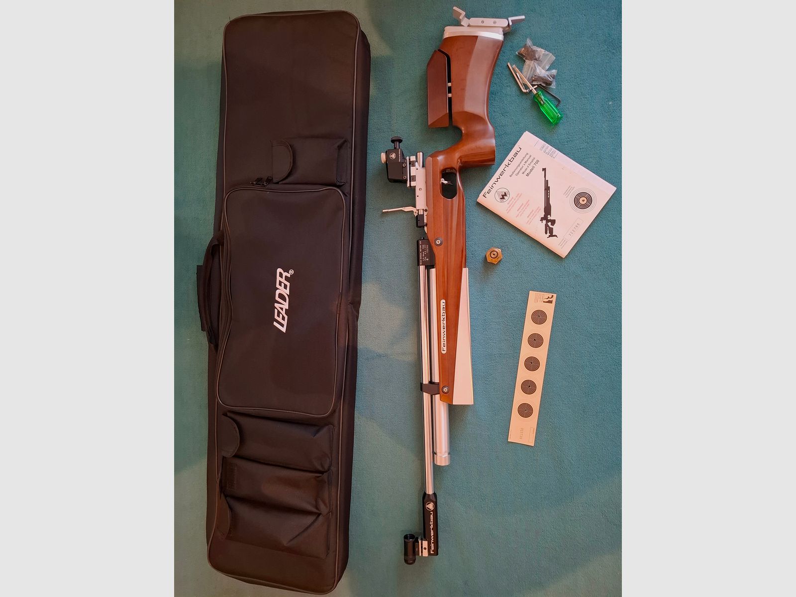 fucile ad aria compressa