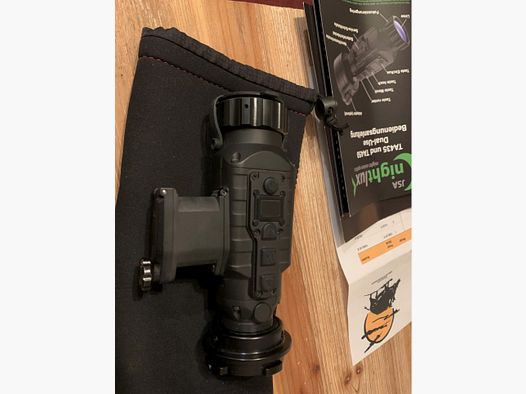 Wärmebild Kamera Vorsatzgerät JSA/Guide Nightlux TA425 Power Plus!