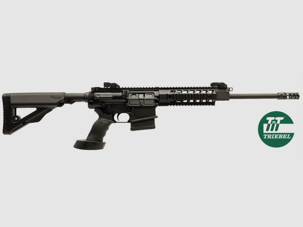 SIG Sauer SL Fusil 716 Patrol -18'