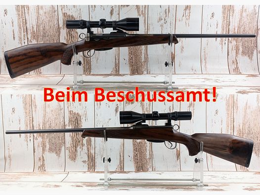 Waffenfabrik Bern,Schmidt-Rubin, Schweizer K31, Kal. 7,5x55 *edler Bayrischer Jagdschaft*