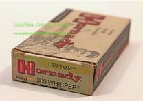 Hornady / USA Rifle Cartridges Custom .300 Whisper