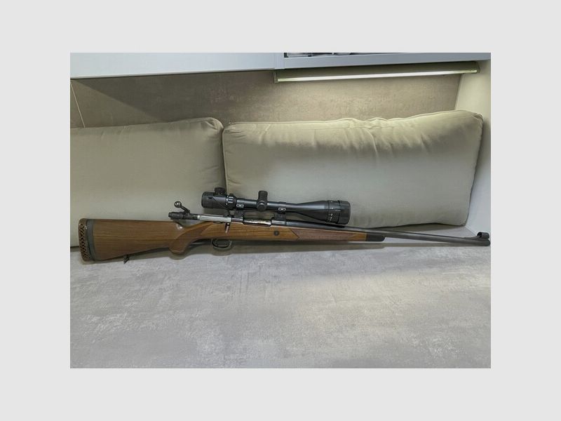 458WinMag Zastava - Kettner Afrika Express