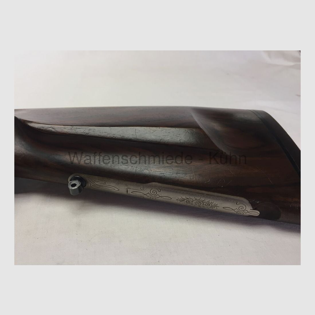 Blaser	 bd 880 Bockdrilling