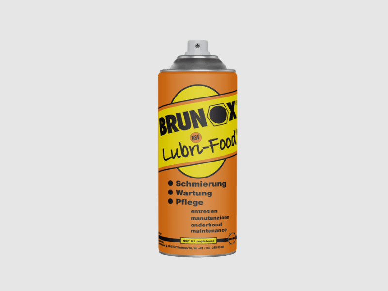 Brunox Lubri-Food Spraydose 400 ml