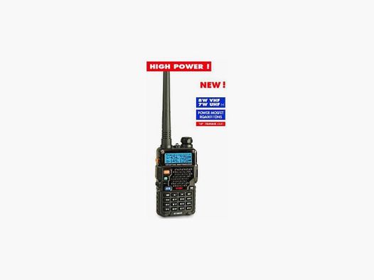Vhf/Uhf-Transceiver Intek KT 980
