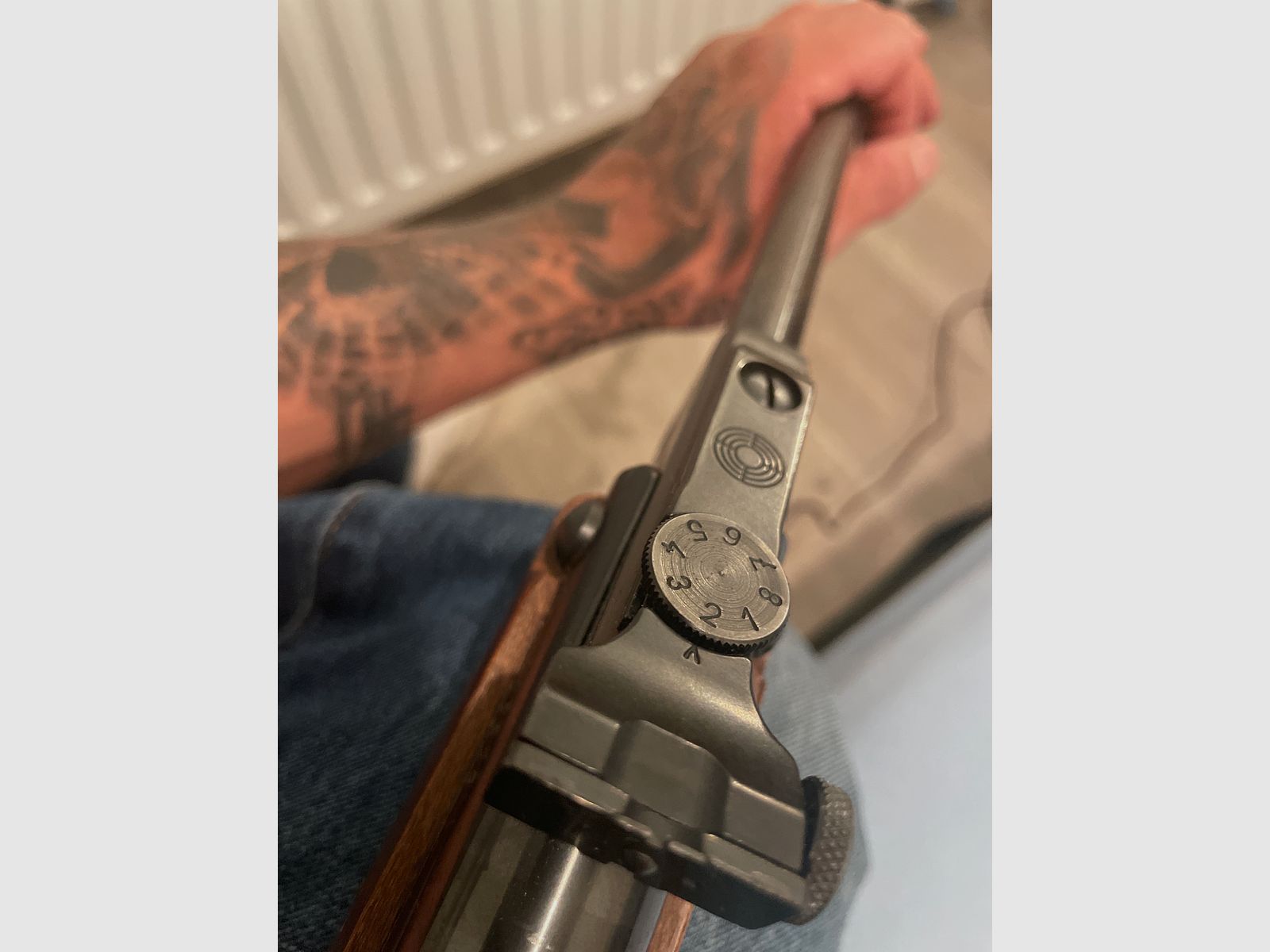Weihrauch HW 30      Cal.177/4,5mm