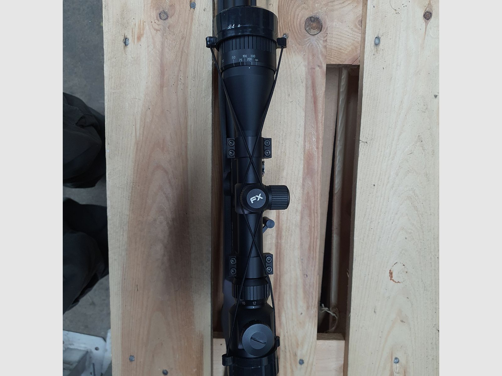 FX Airguns Dreamline Classic Synthetic 7,62 mm