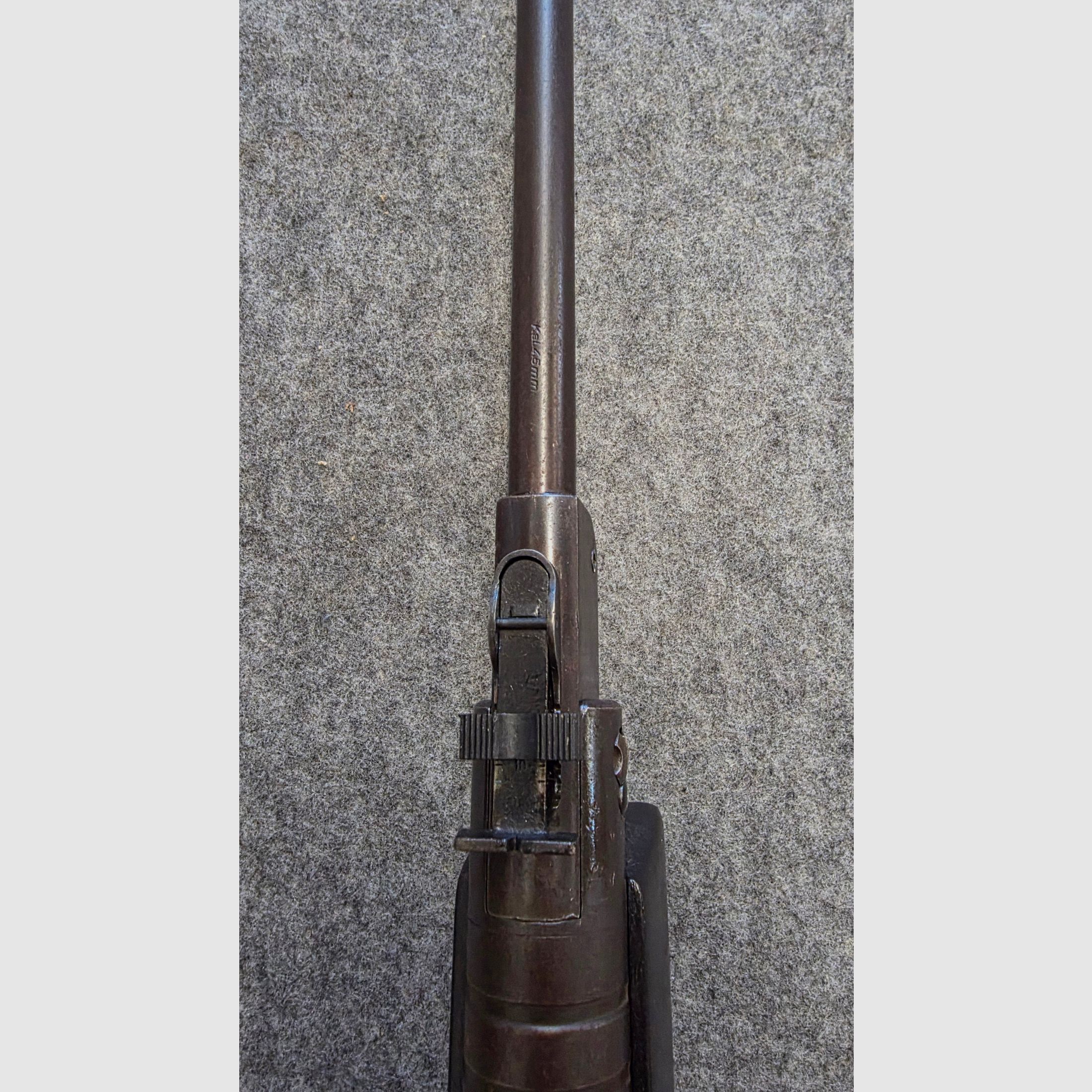 Rzadko Haenel Mod. 300 kal. 4,5mm Diabolo Knicker